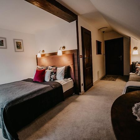 Stary Mlyn W Brzeznicy Villa Brzeznica  Екстериор снимка