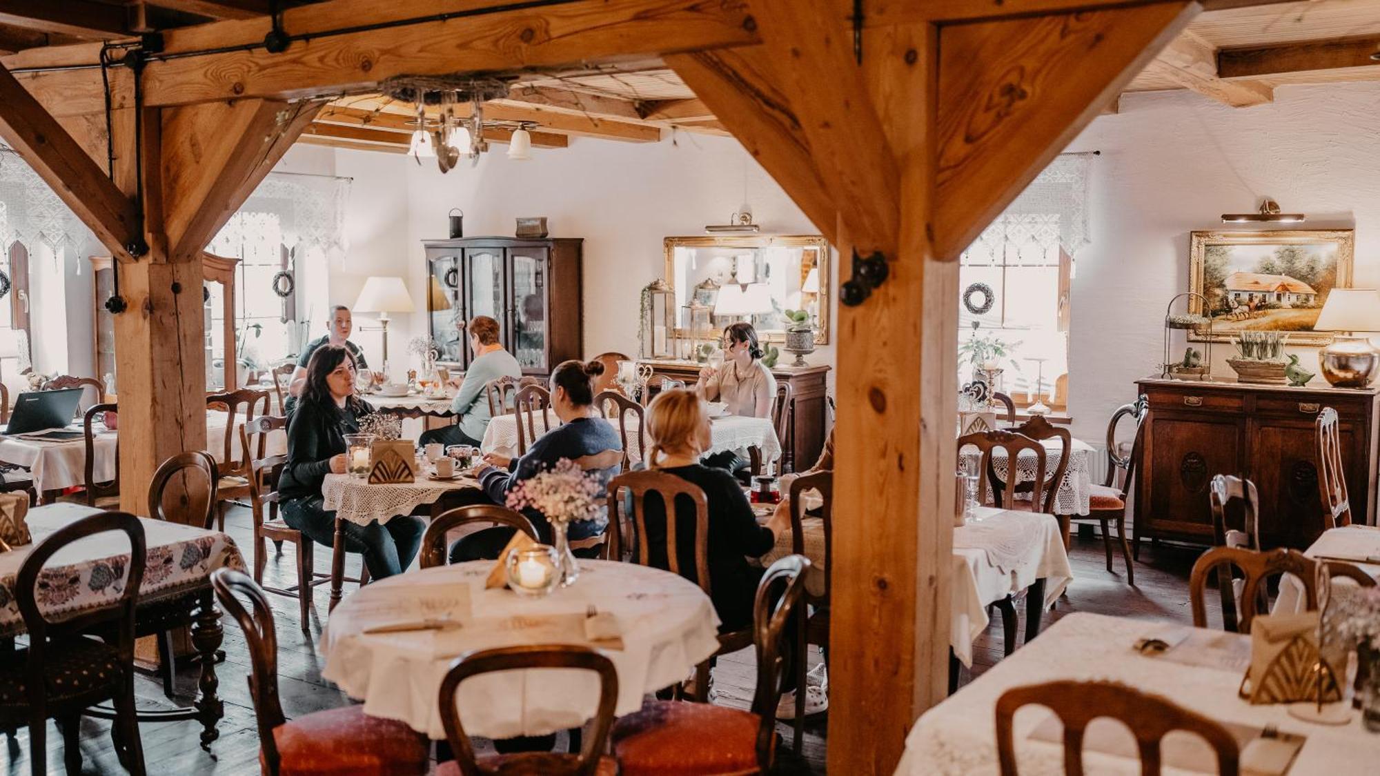 Stary Mlyn W Brzeznicy Villa Brzeznica  Екстериор снимка