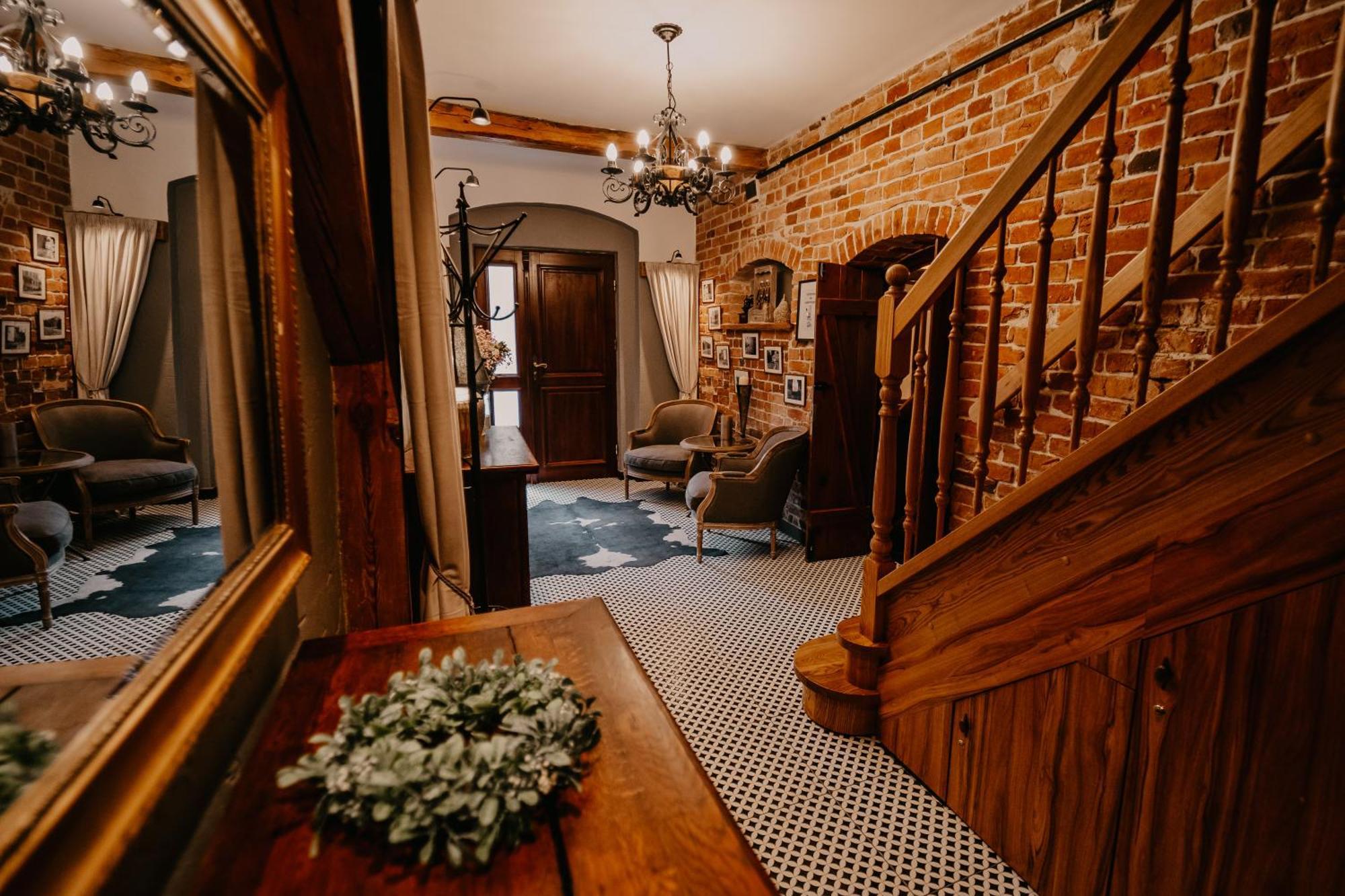 Stary Mlyn W Brzeznicy Villa Brzeznica  Екстериор снимка