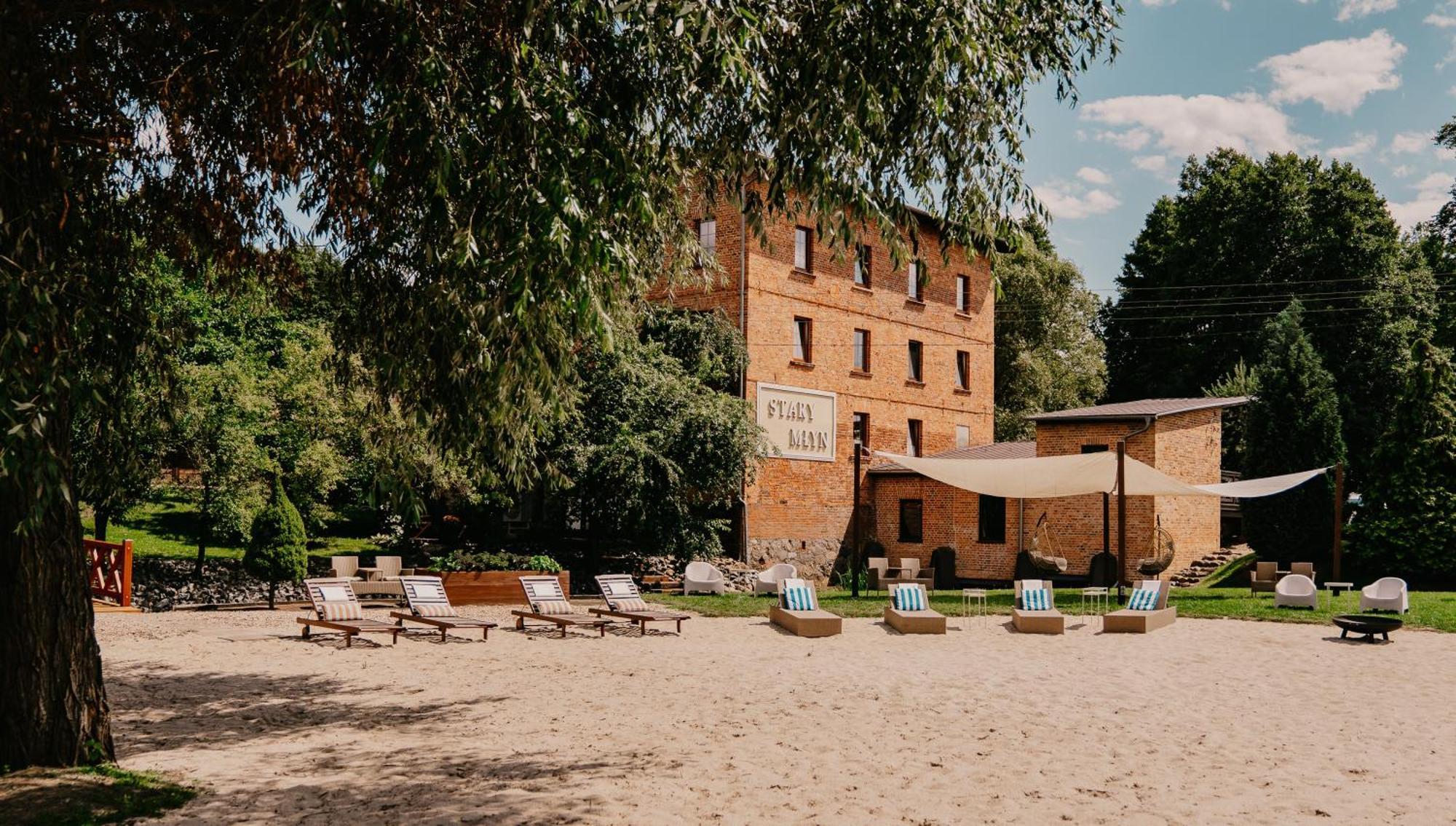 Stary Mlyn W Brzeznicy Villa Brzeznica  Екстериор снимка