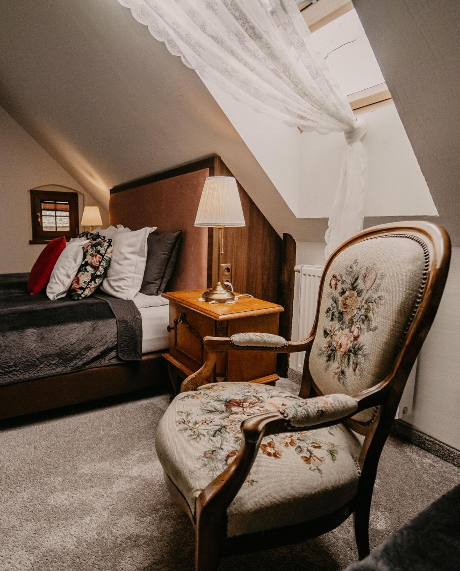 Stary Mlyn W Brzeznicy Villa Brzeznica  Екстериор снимка