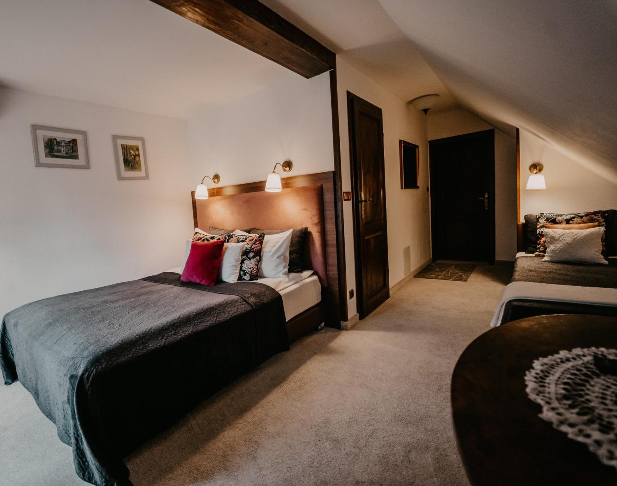 Stary Mlyn W Brzeznicy Villa Brzeznica  Екстериор снимка