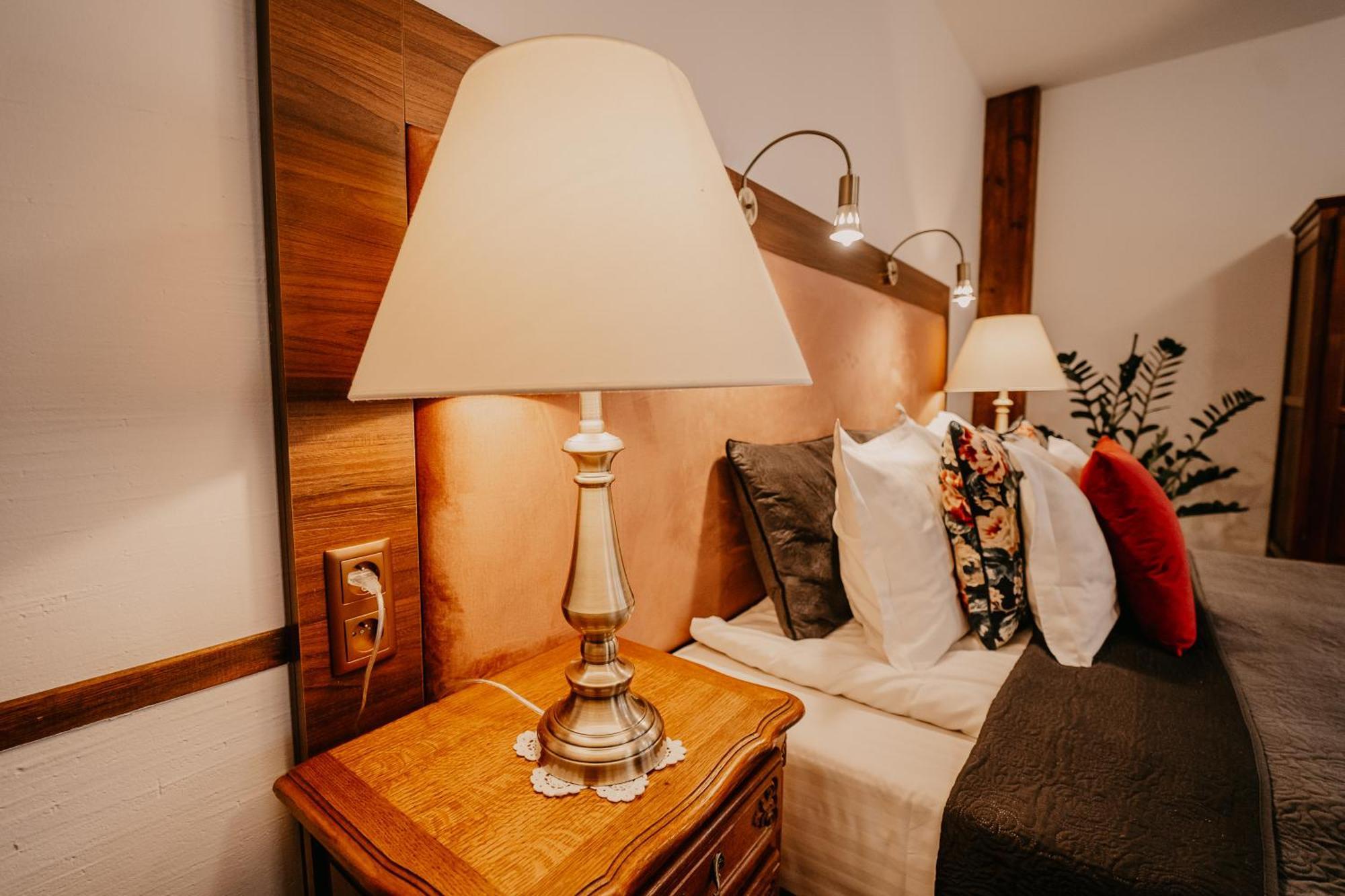Stary Mlyn W Brzeznicy Villa Brzeznica  Екстериор снимка