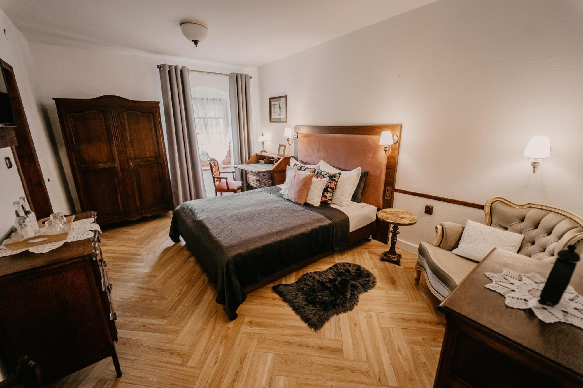 Stary Mlyn W Brzeznicy Villa Brzeznica  Екстериор снимка
