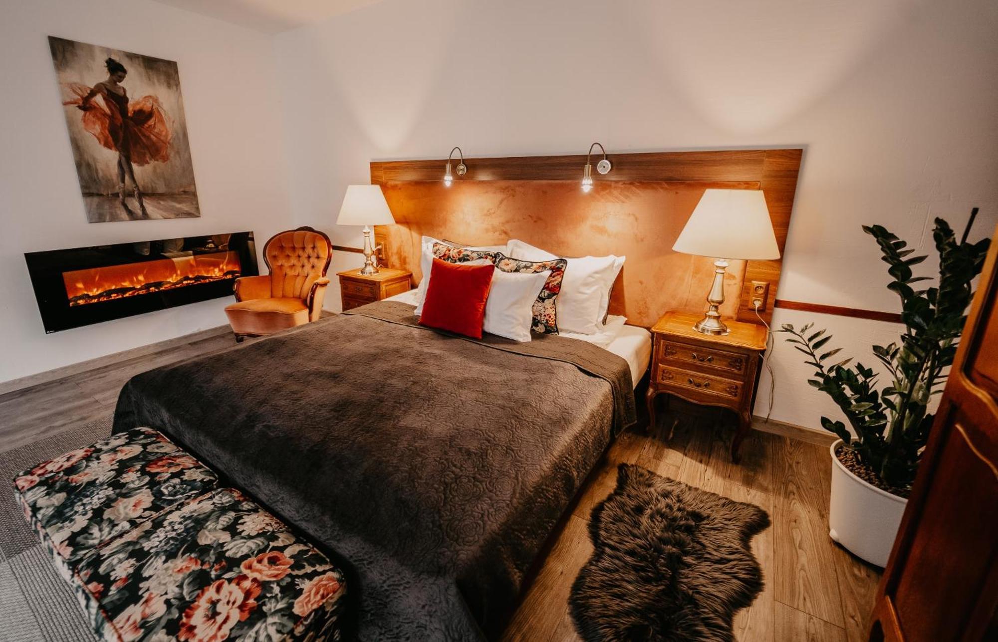 Stary Mlyn W Brzeznicy Villa Brzeznica  Екстериор снимка