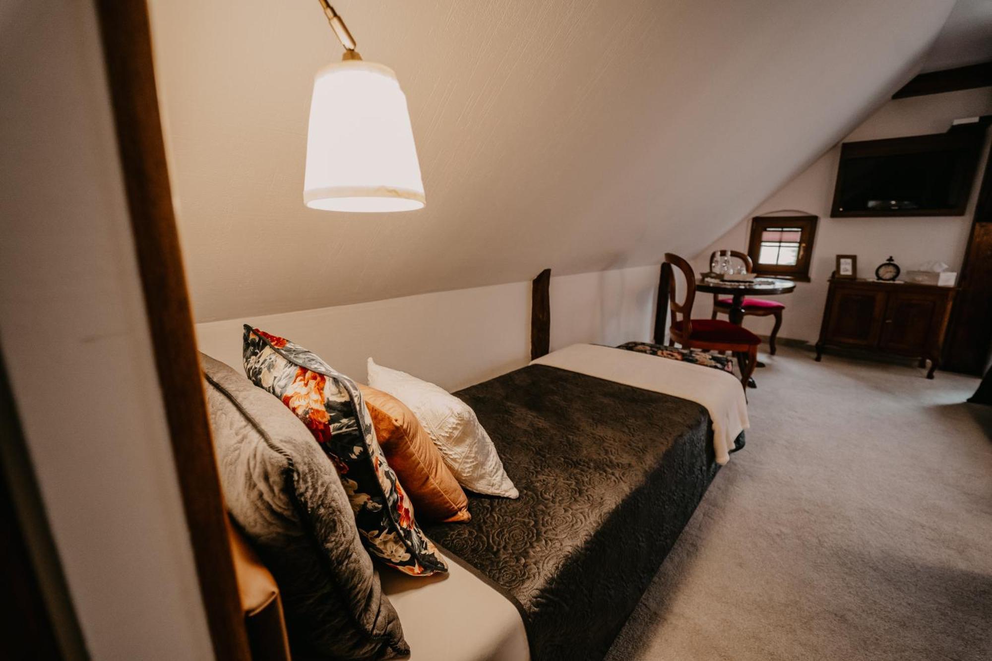 Stary Mlyn W Brzeznicy Villa Brzeznica  Стая снимка