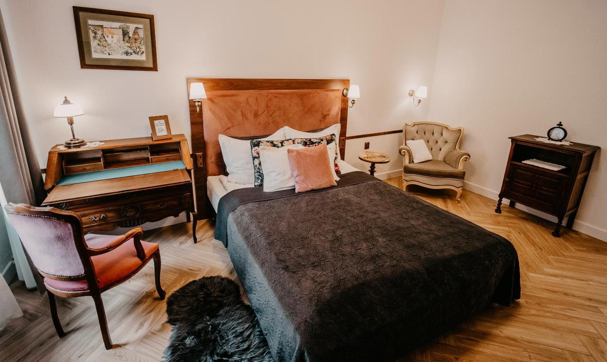 Stary Mlyn W Brzeznicy Villa Brzeznica  Стая снимка