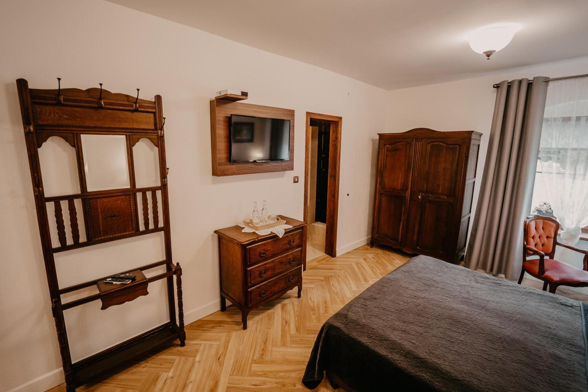 Stary Mlyn W Brzeznicy Villa Brzeznica  Екстериор снимка