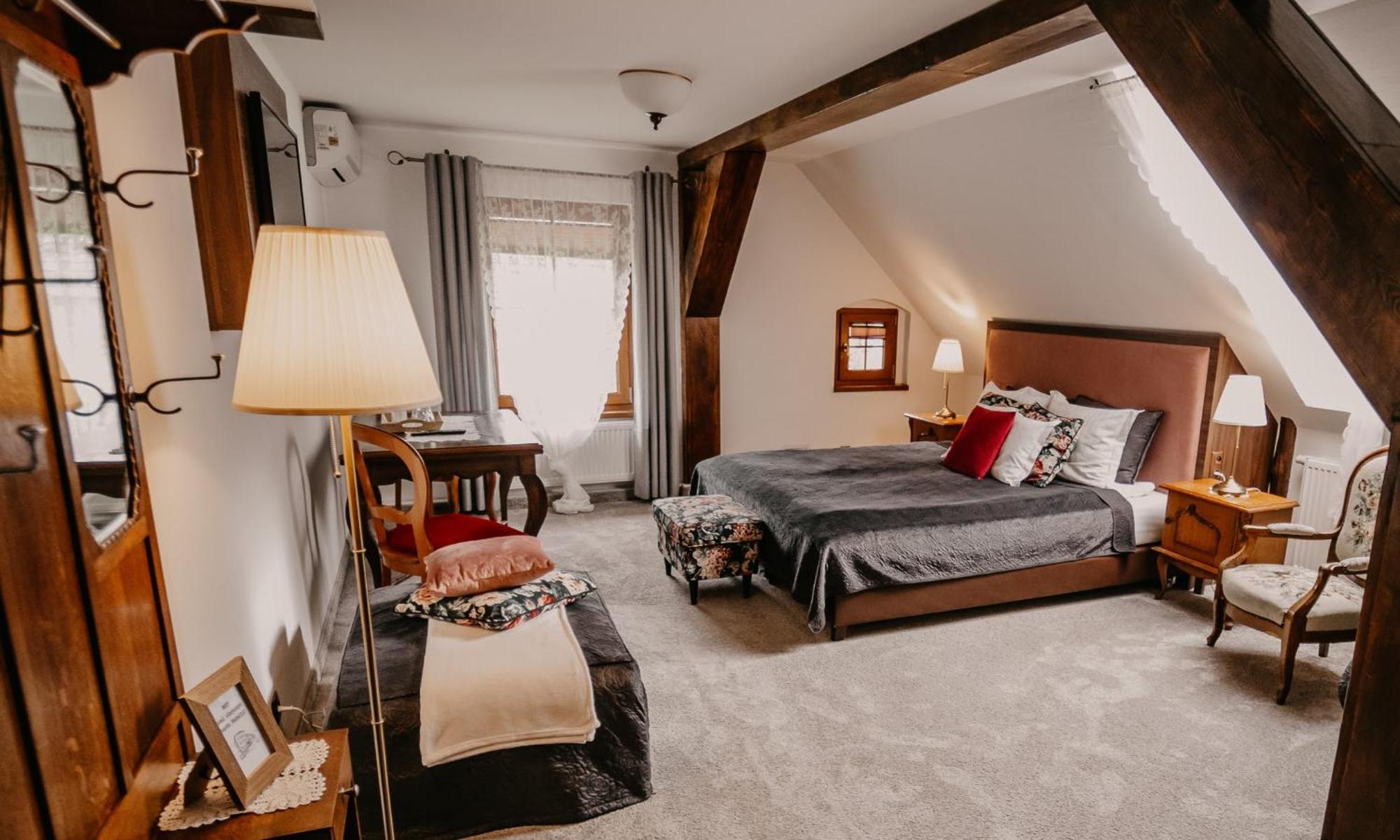 Stary Mlyn W Brzeznicy Villa Brzeznica  Екстериор снимка