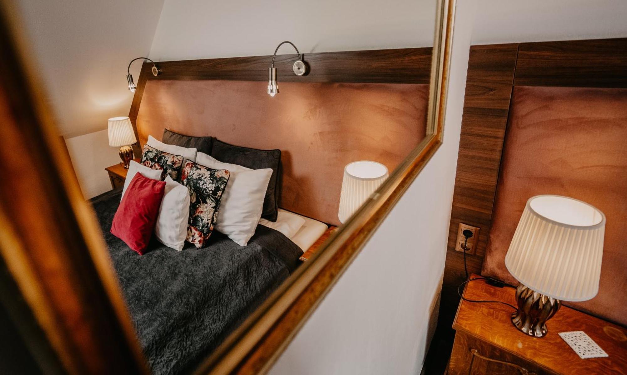 Stary Mlyn W Brzeznicy Villa Brzeznica  Екстериор снимка