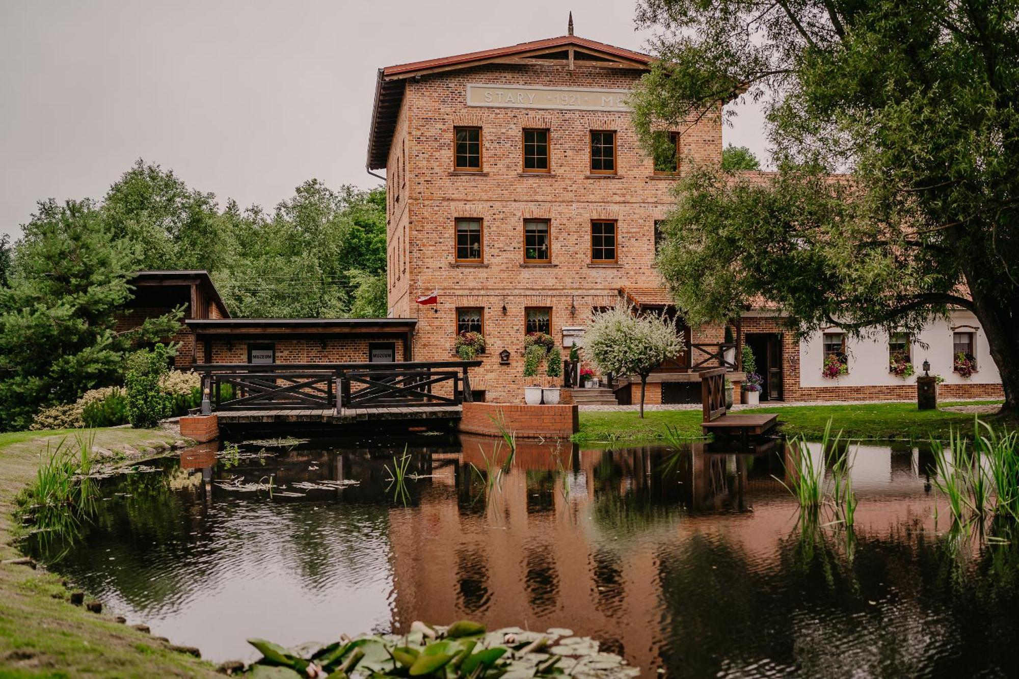 Stary Mlyn W Brzeznicy Villa Brzeznica  Екстериор снимка